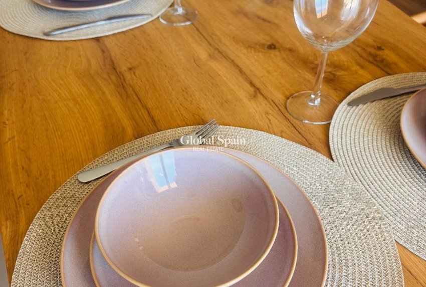 Venta - APARTAMENTO -
PILAR DE LA HORADADA - Costa Blanca