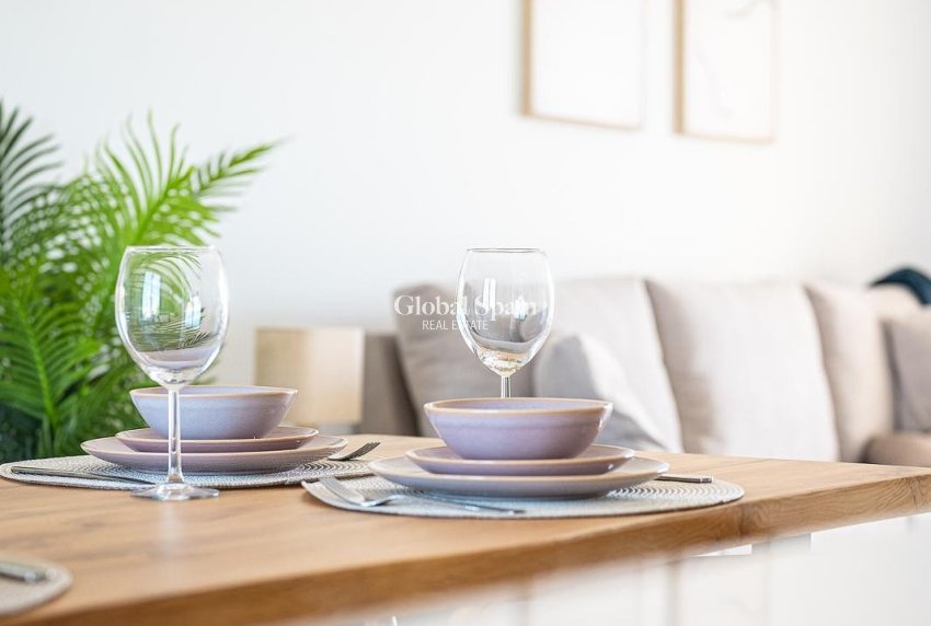 Venta - APARTAMENTO -
PILAR DE LA HORADADA - Costa Blanca