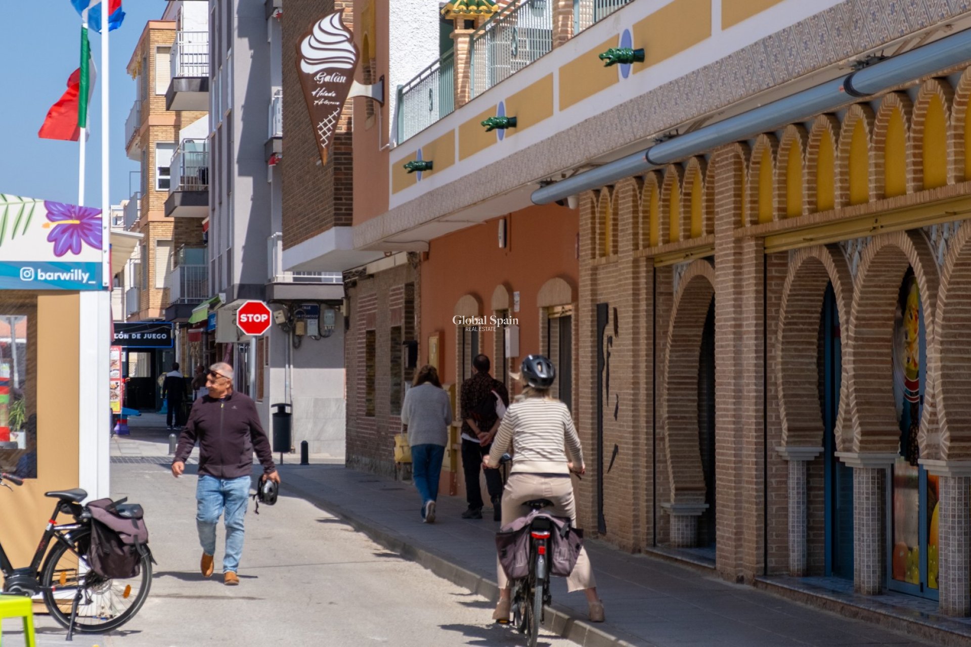 Venta - APARTAMENTO -
PILAR DE LA HORADADA - Costa Blanca