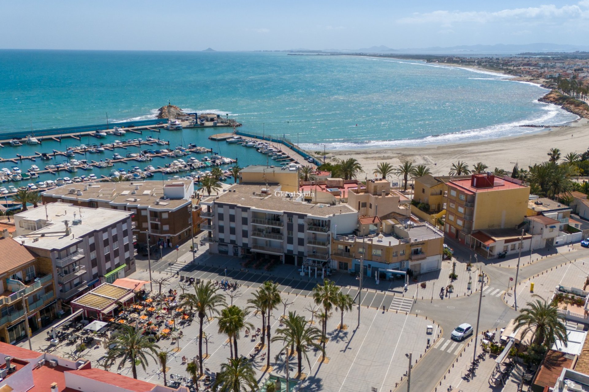 Venta - APARTAMENTO -
PILAR DE LA HORADADA - Costa Blanca