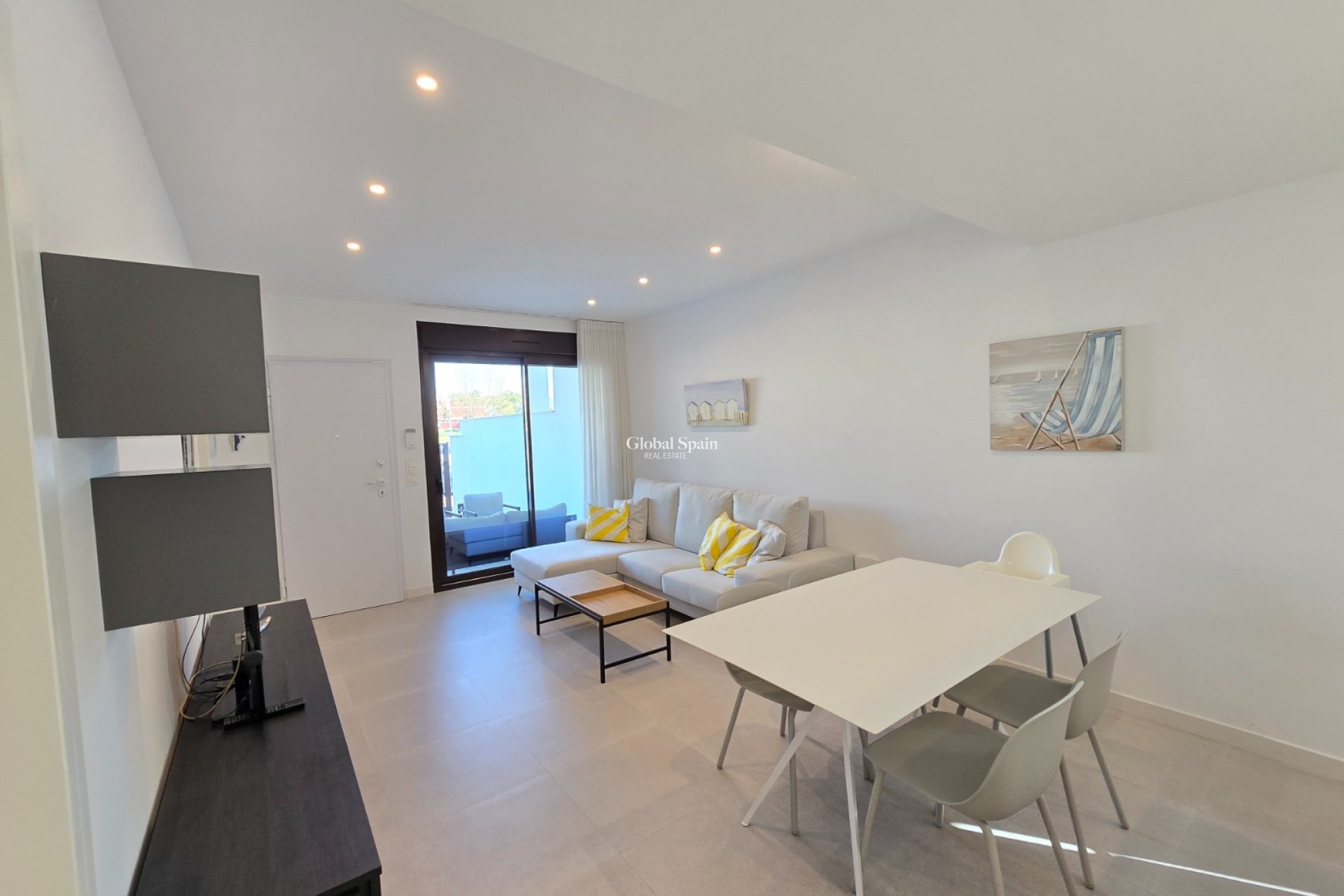 Venta - APARTAMENTO -
PILAR DE LA HORADADA - Costa Blanca