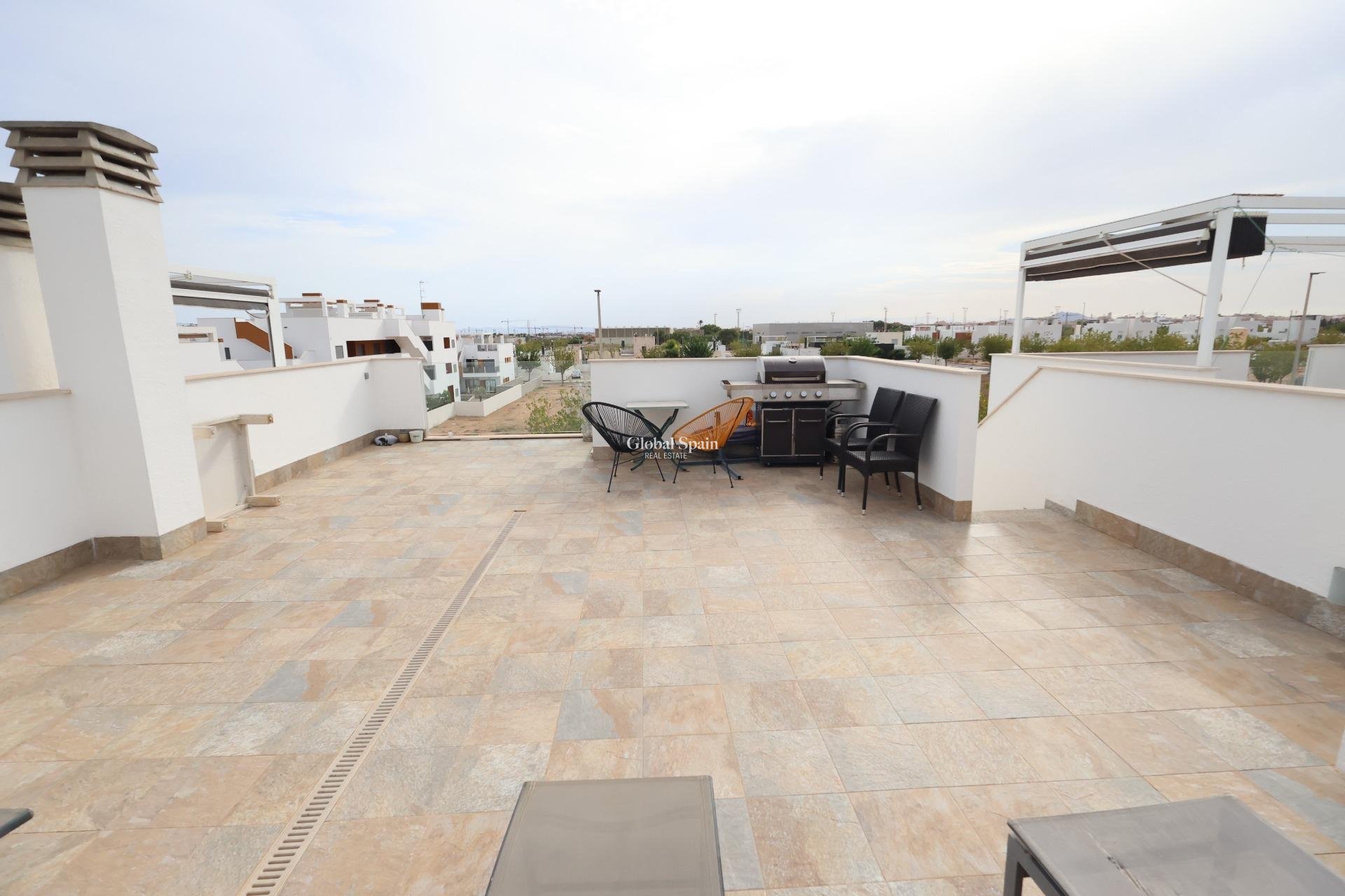 Venta - APARTAMENTO -
PILAR DE LA HORADADA - Costa Blanca