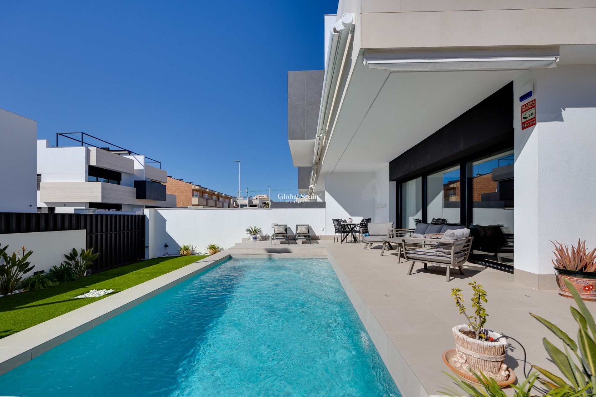 Venta - APARTAMENTO -
PILAR DE LA HORADADA - Costa Blanca