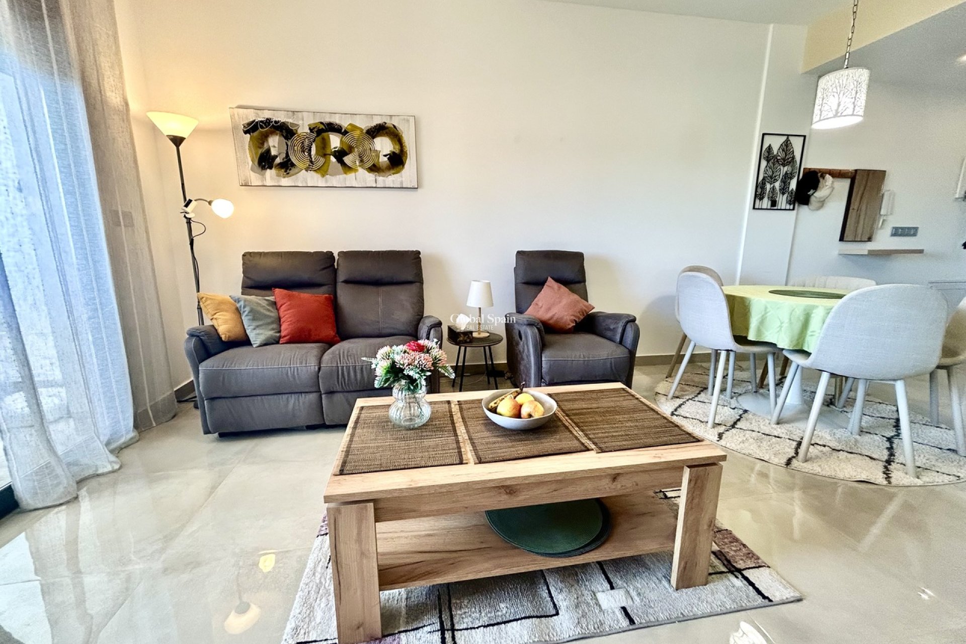 Venta - APARTAMENTO -
PILAR DE LA HORADADA - Costa Blanca