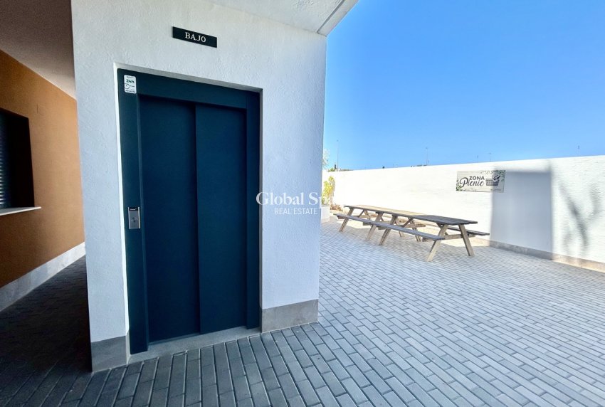 Venta - APARTAMENTO -
PILAR DE LA HORADADA - Costa Blanca