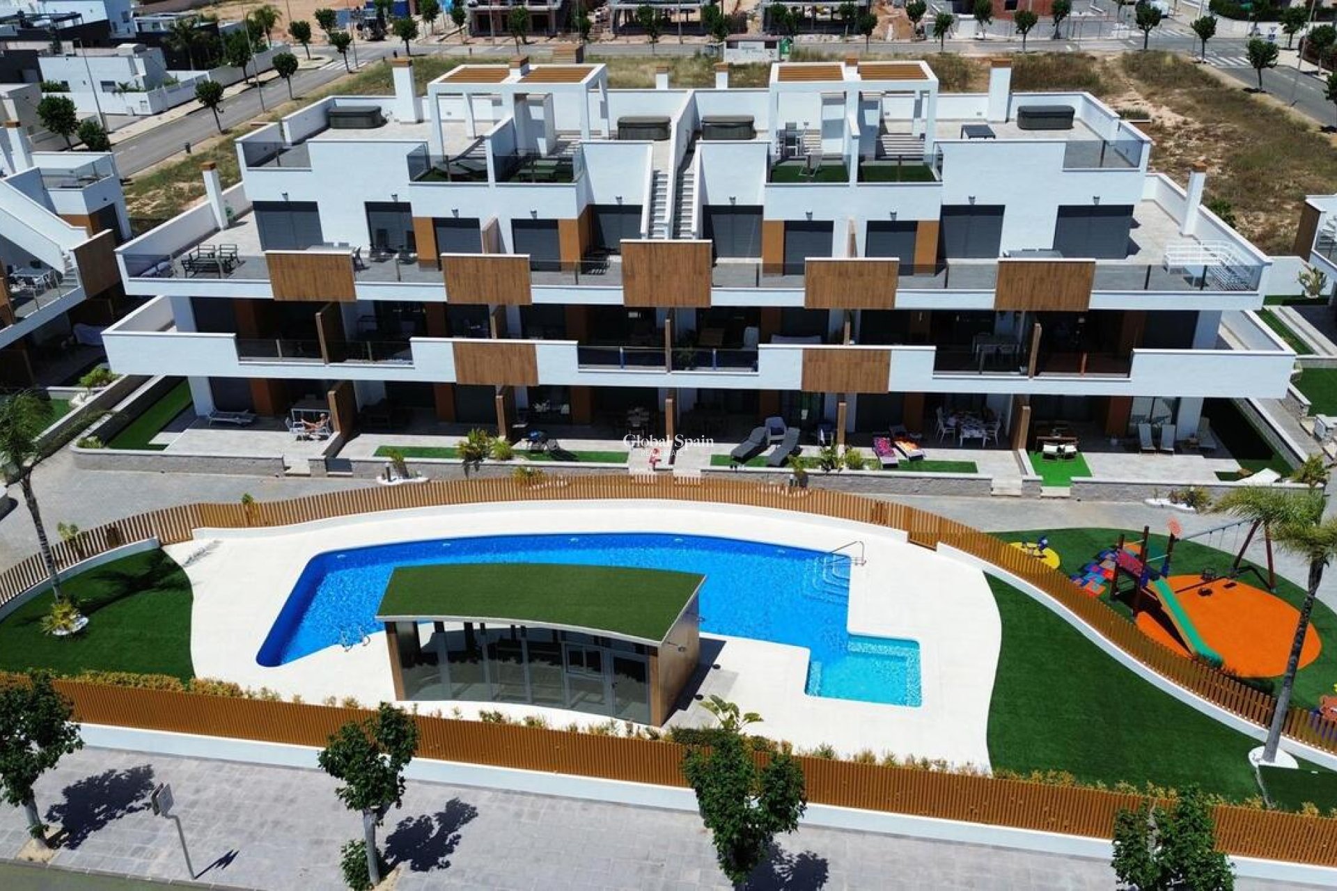 Venta - APARTAMENTO -
PILAR DE LA HORADADA - Costa Blanca