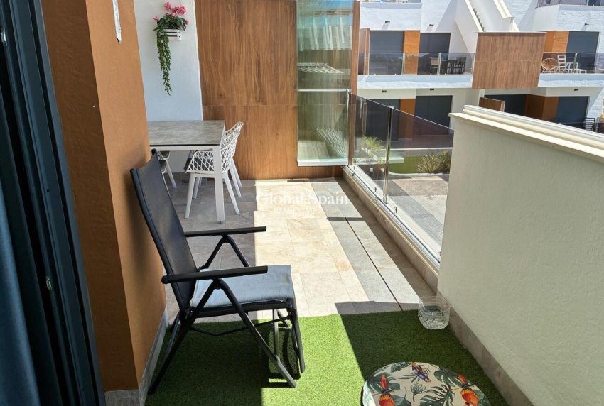 Venta - APARTAMENTO -
PILAR DE LA HORADADA - Costa Blanca