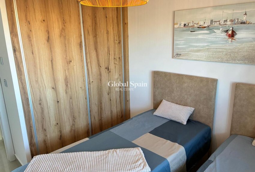Venta - APARTAMENTO -
PILAR DE LA HORADADA - Costa Blanca