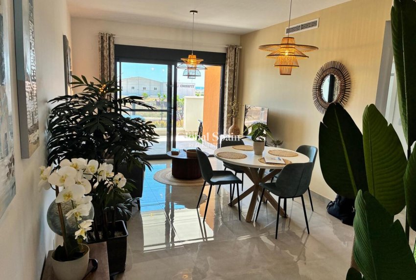 Venta - APARTAMENTO -
PILAR DE LA HORADADA - Costa Blanca