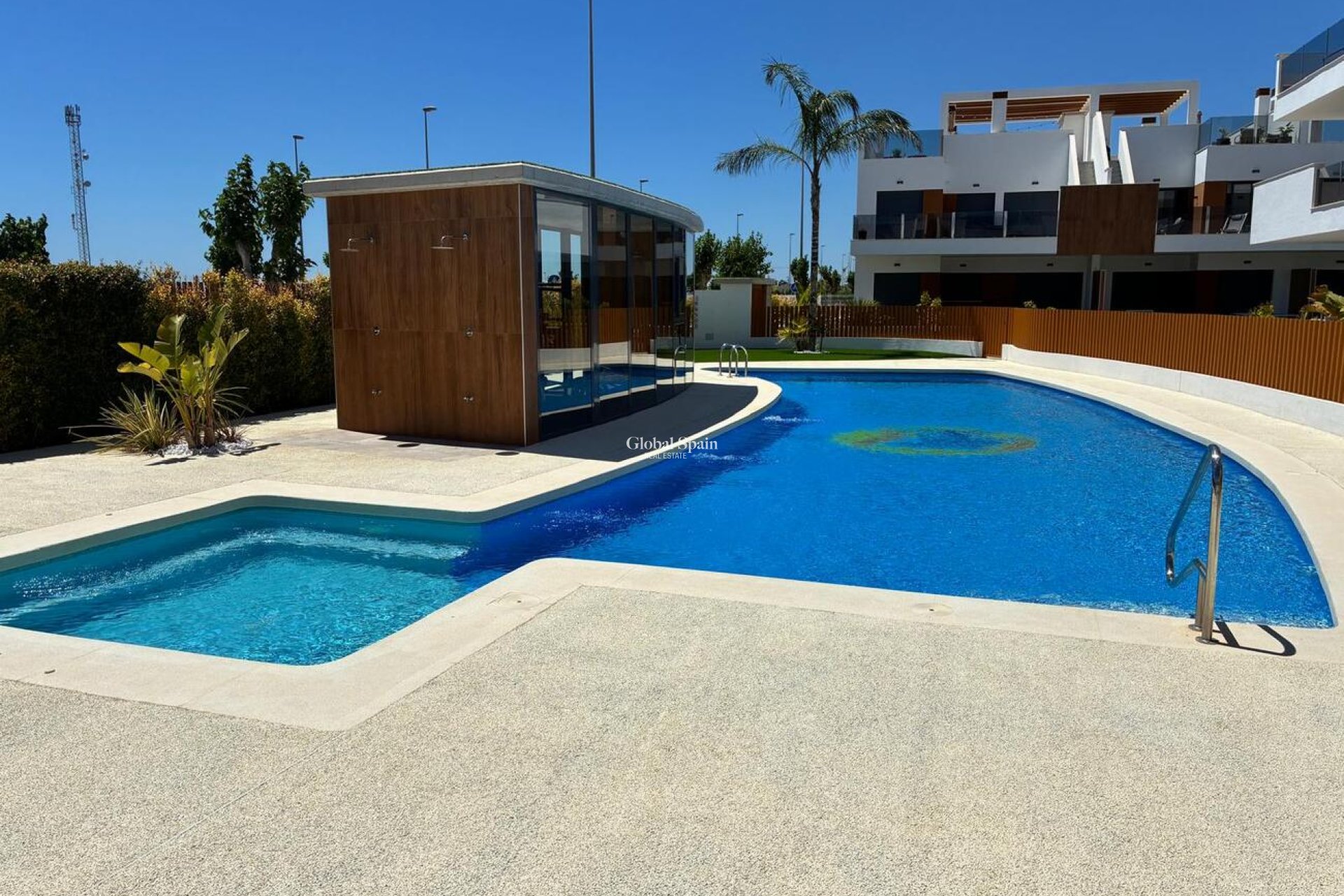 Venta - APARTAMENTO -
PILAR DE LA HORADADA - Costa Blanca