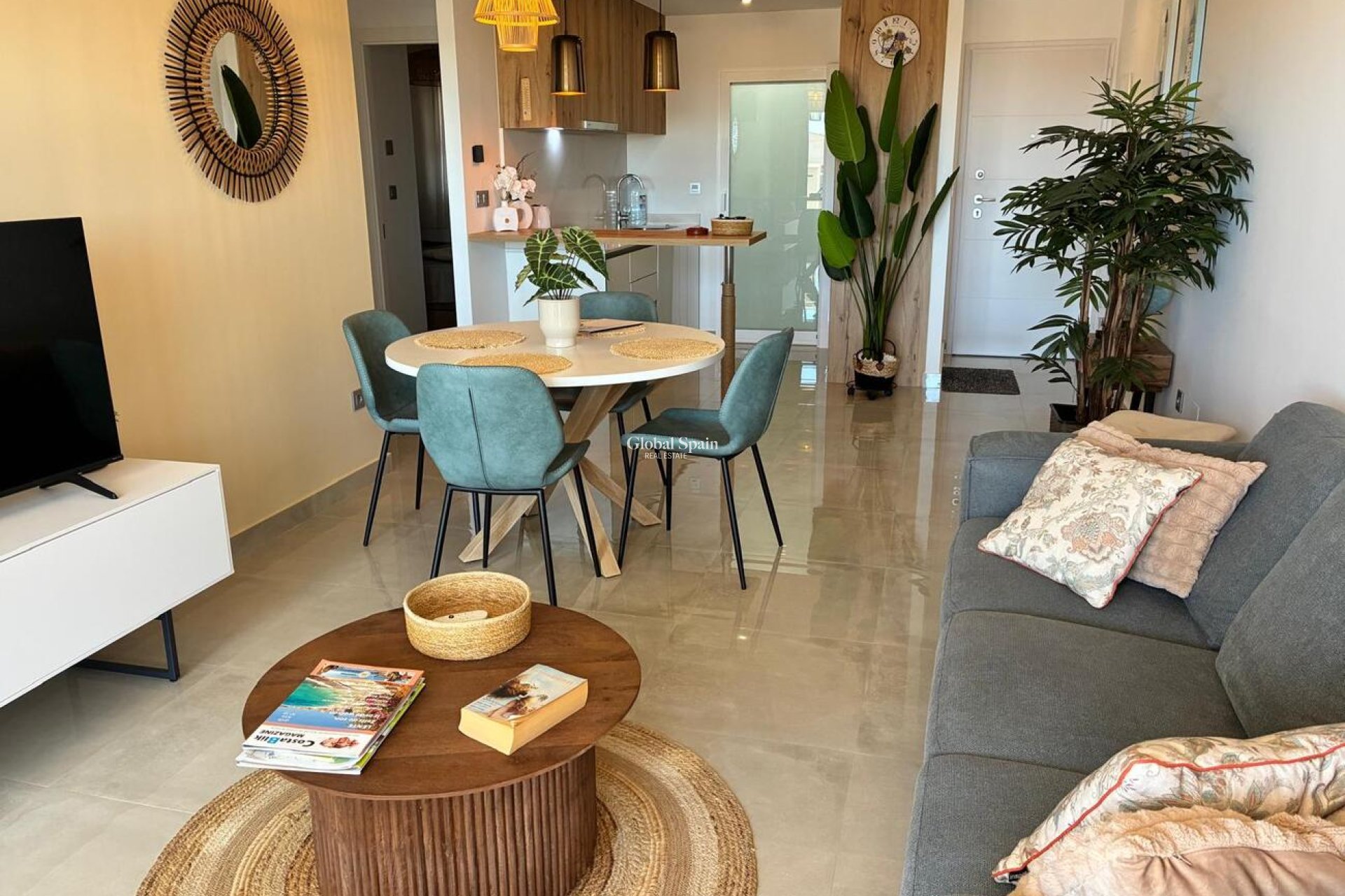 Venta - APARTAMENTO -
PILAR DE LA HORADADA - Costa Blanca