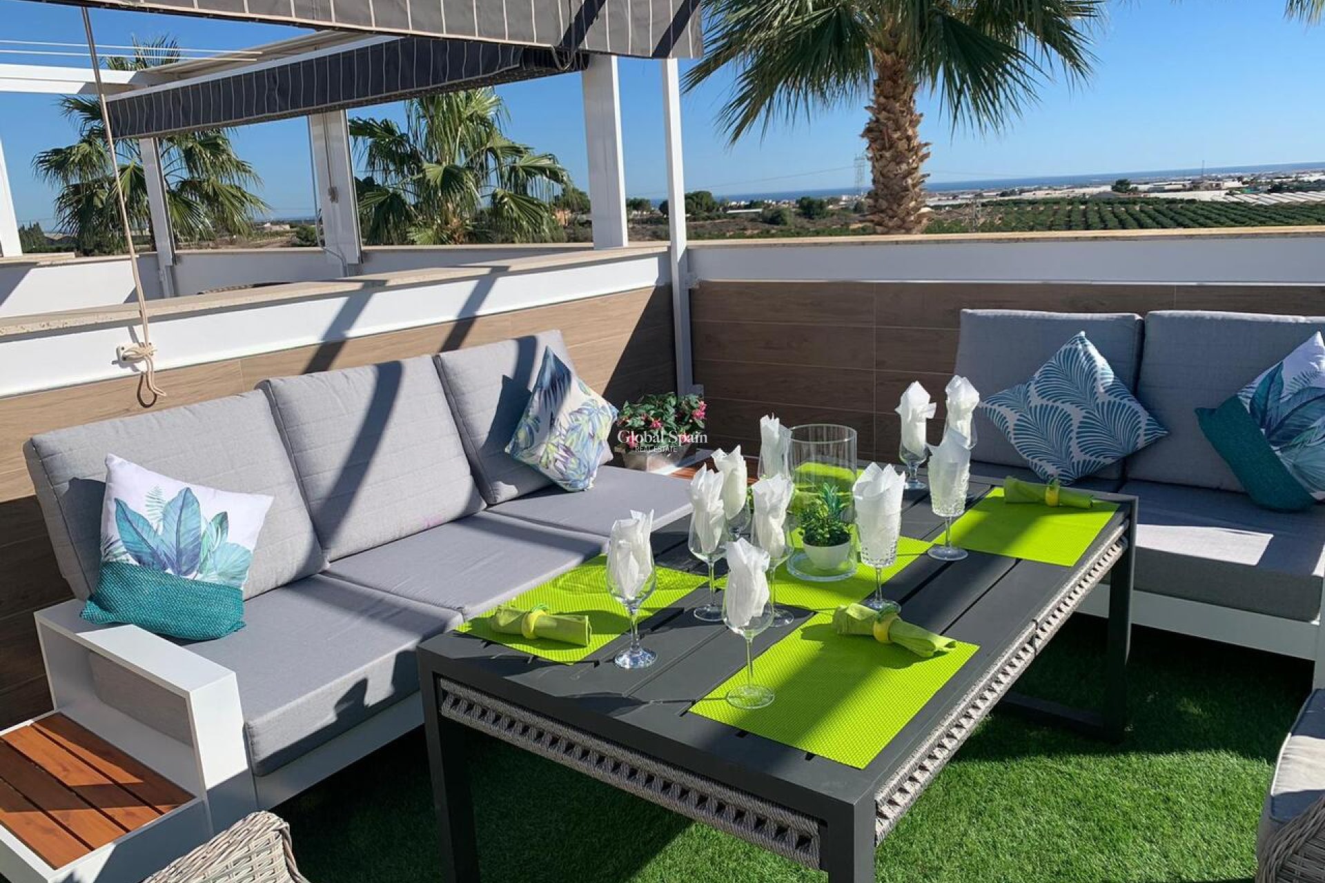 Venta - APARTAMENTO -
PILAR DE LA HORADADA - Costa Blanca