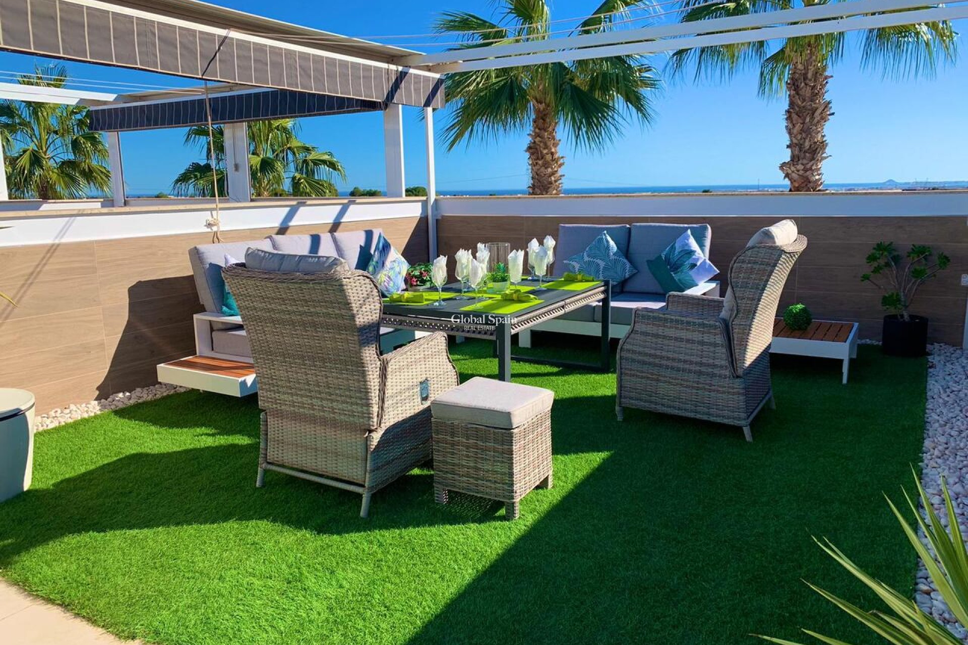 Venta - APARTAMENTO -
PILAR DE LA HORADADA - Costa Blanca
