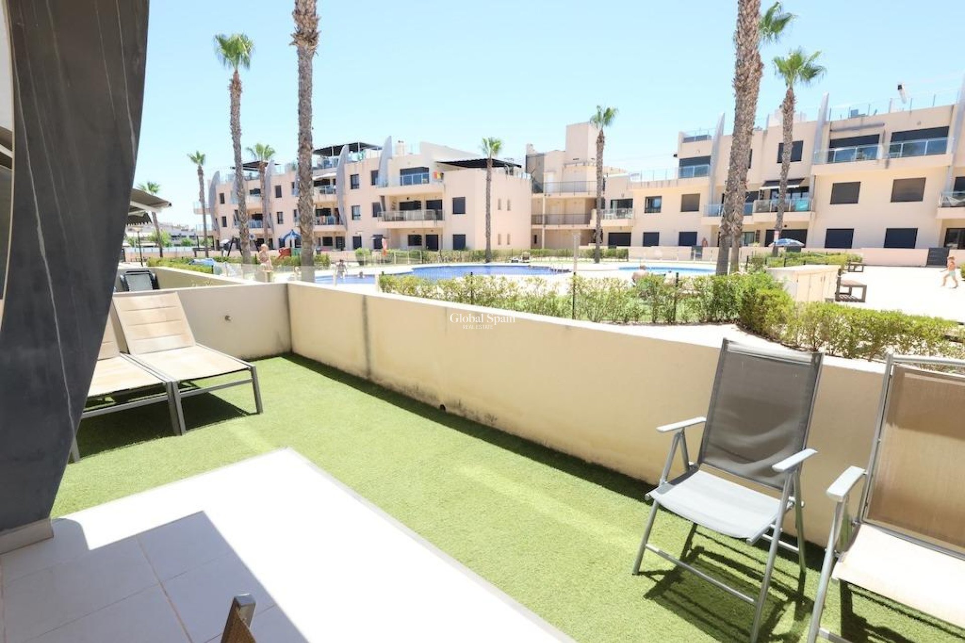 Venta - APARTAMENTO -
PILAR DE LA HORADADA - Costa Blanca