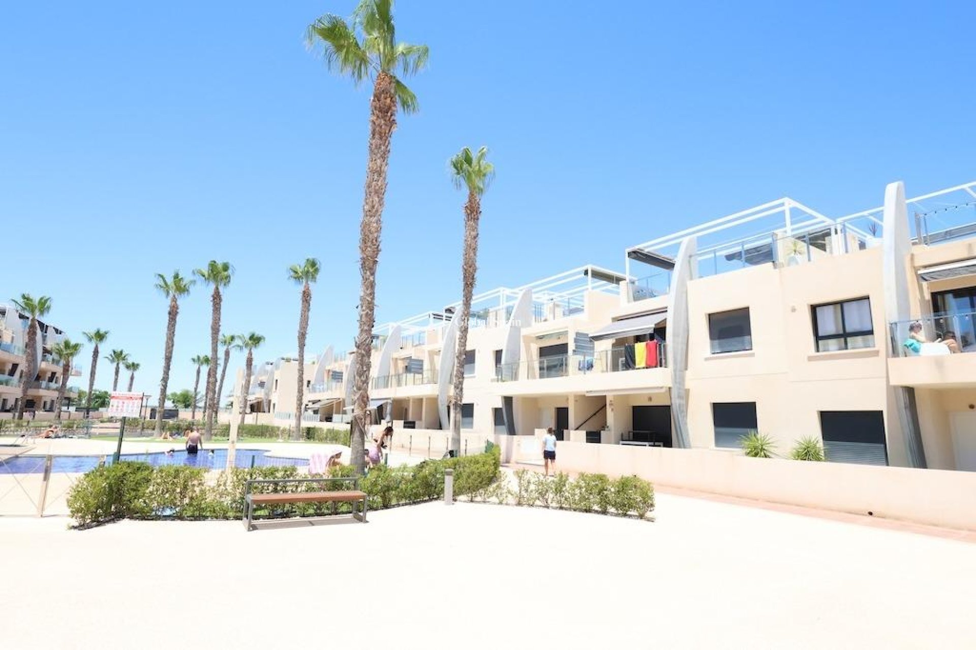 Venta - APARTAMENTO -
PILAR DE LA HORADADA - Costa Blanca