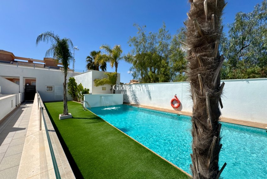 Venta - APARTAMENTO -
PILAR DE LA HORADADA - Costa Blanca