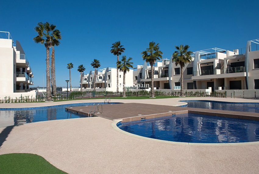 Venta - APARTAMENTO -
PILAR DE LA HORADADA - Costa Blanca