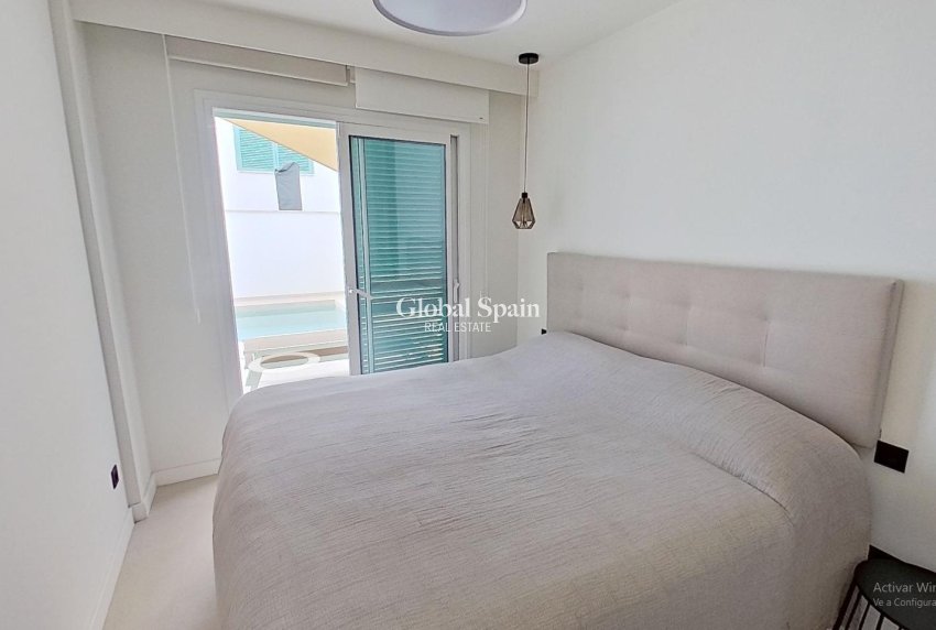 Venta - APARTAMENTO -
PILAR DE LA HORADADA - El Mojón