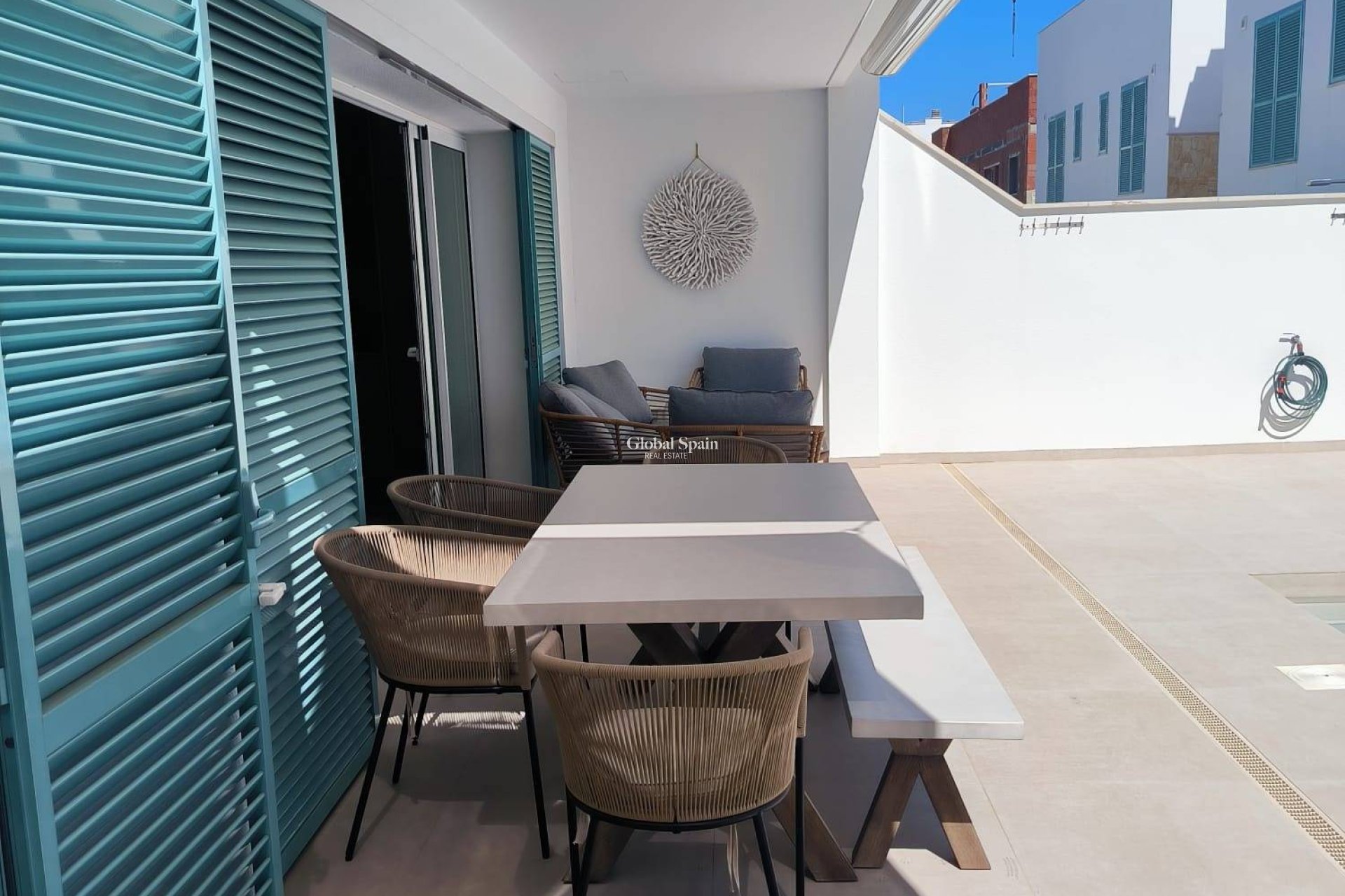 Venta - APARTAMENTO -
PILAR DE LA HORADADA - El Mojón