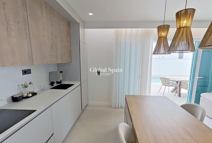 Venta - APARTAMENTO -
PILAR DE LA HORADADA - El Mojón