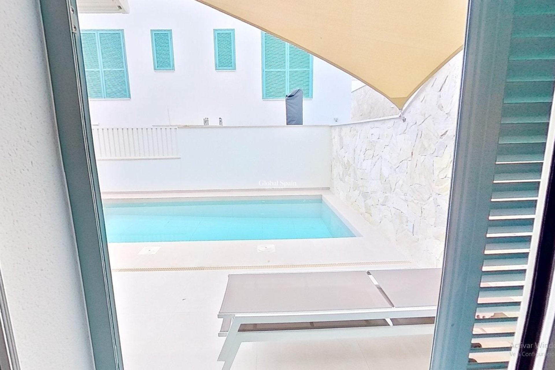 Venta - APARTAMENTO -
PILAR DE LA HORADADA - El Mojón