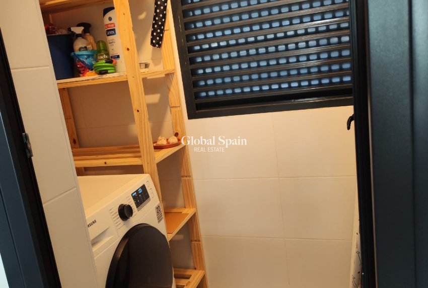 Venta - APARTAMENTO -
PILAR DE LA HORADADA - El Mojón