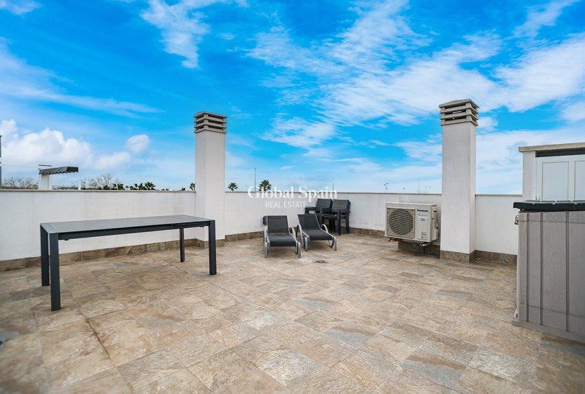 Venta - APARTAMENTO -
PILAR DE LA HORADADA - La Torre de la Horadada