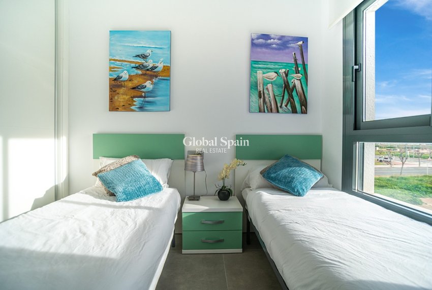 Venta - APARTAMENTO -
PILAR DE LA HORADADA - La Torre de la Horadada