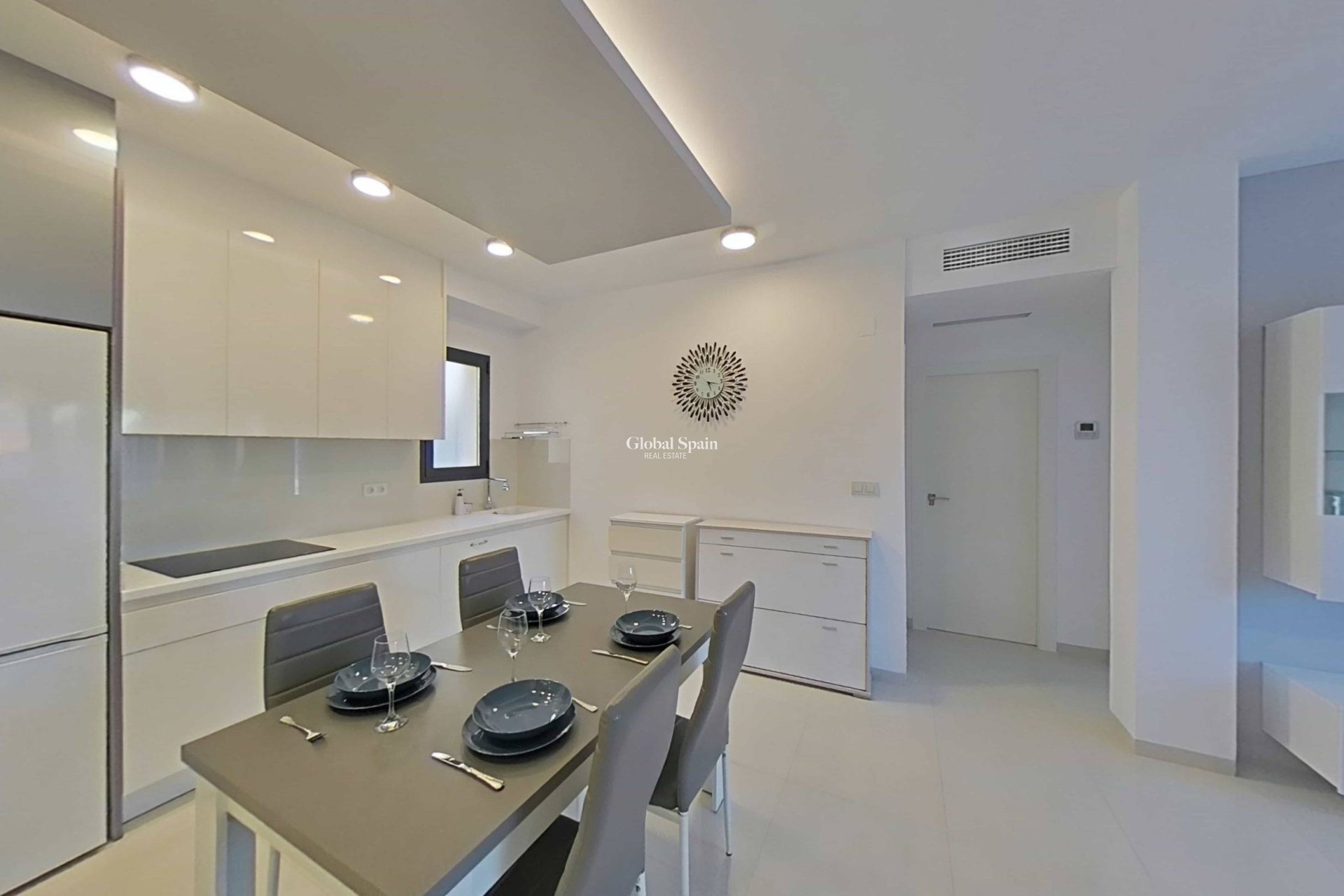 Venta - APARTAMENTO -
PILAR DE LA HORADADA - La Torre de la Horadada