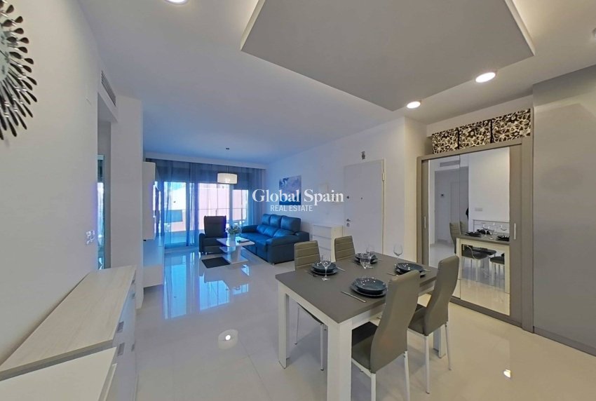 Venta - APARTAMENTO -
PILAR DE LA HORADADA - La Torre de la Horadada