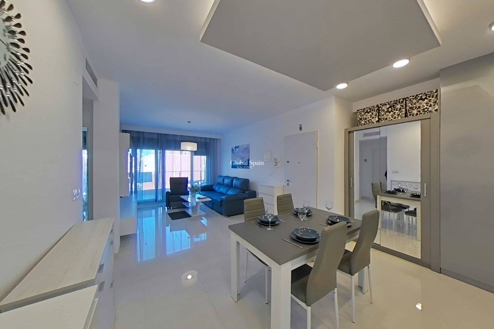 Venta - APARTAMENTO -
PILAR DE LA HORADADA - La Torre de la Horadada