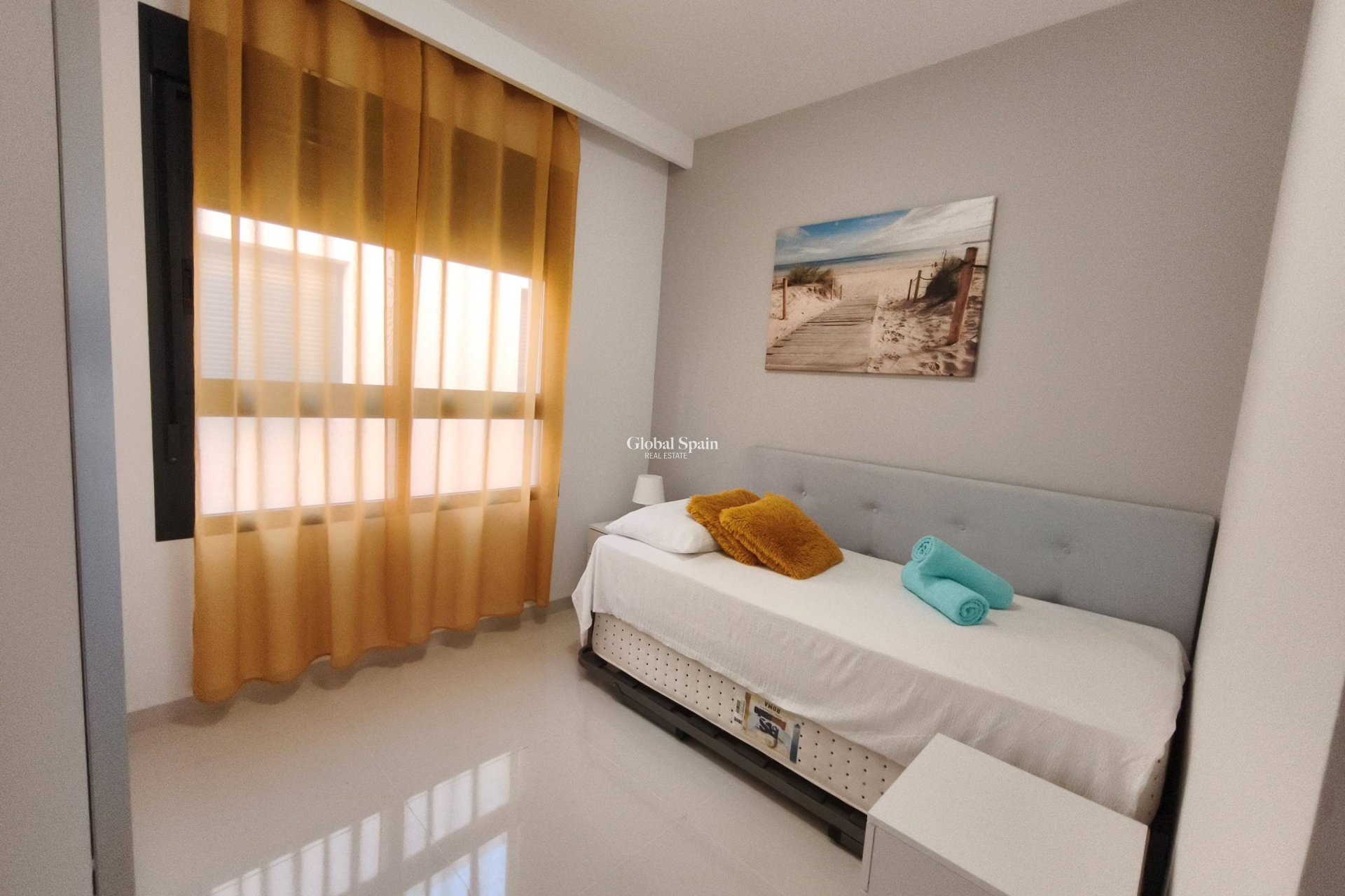 Venta - APARTAMENTO -
PILAR DE LA HORADADA - La Torre de la Horadada