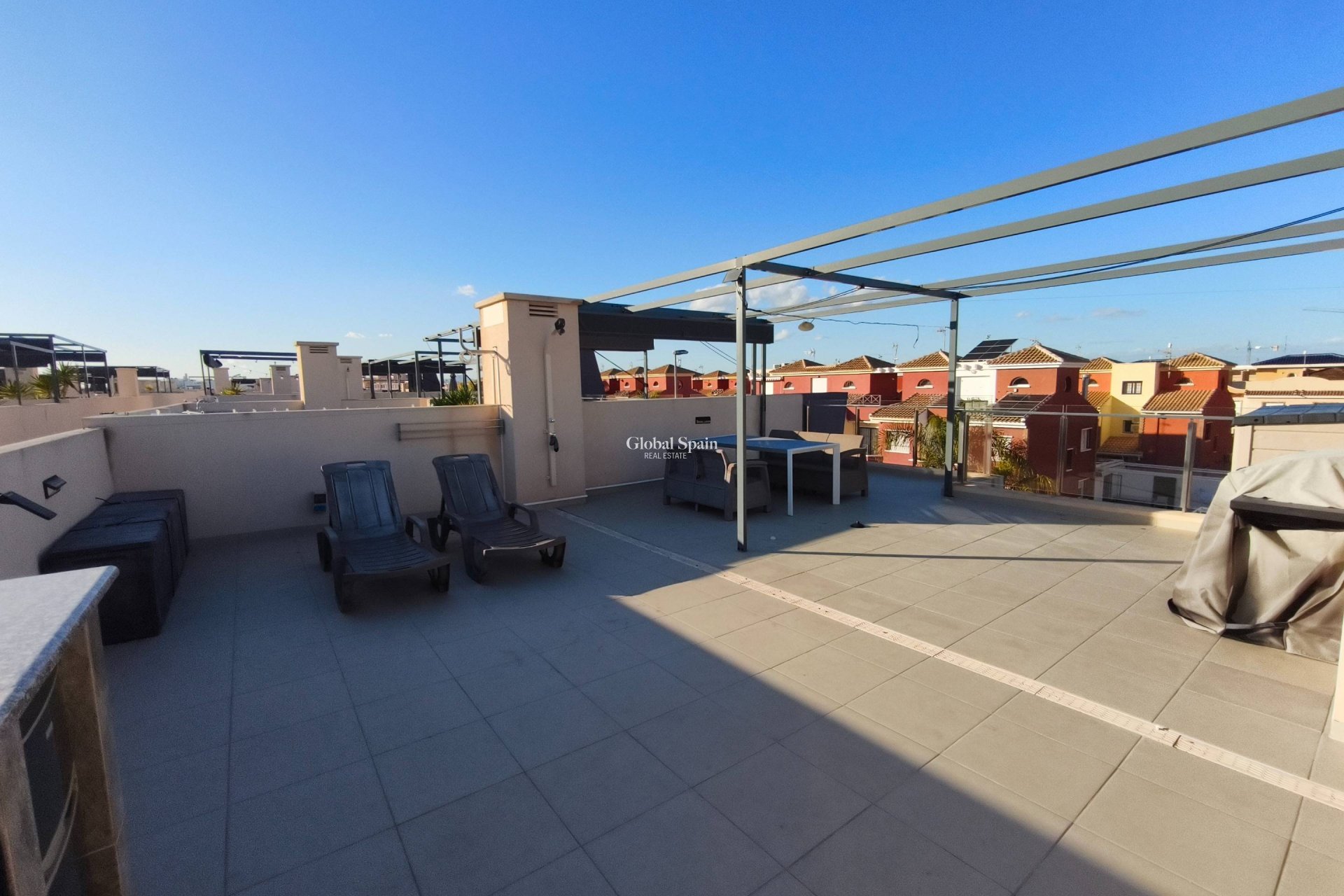 Venta - APARTAMENTO -
PILAR DE LA HORADADA - La Torre de la Horadada