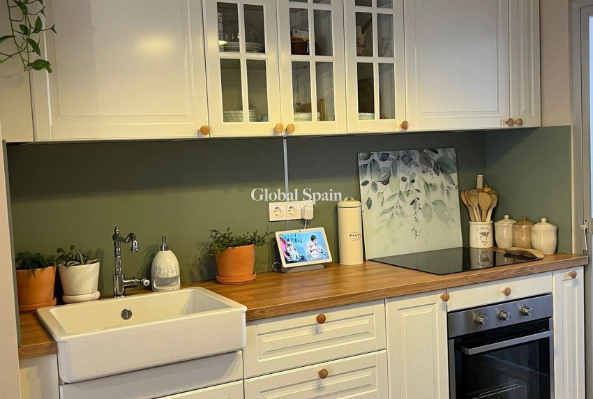 Venta - APARTAMENTO -
PILAR DE LA HORADADA - La Torre de la Horadada