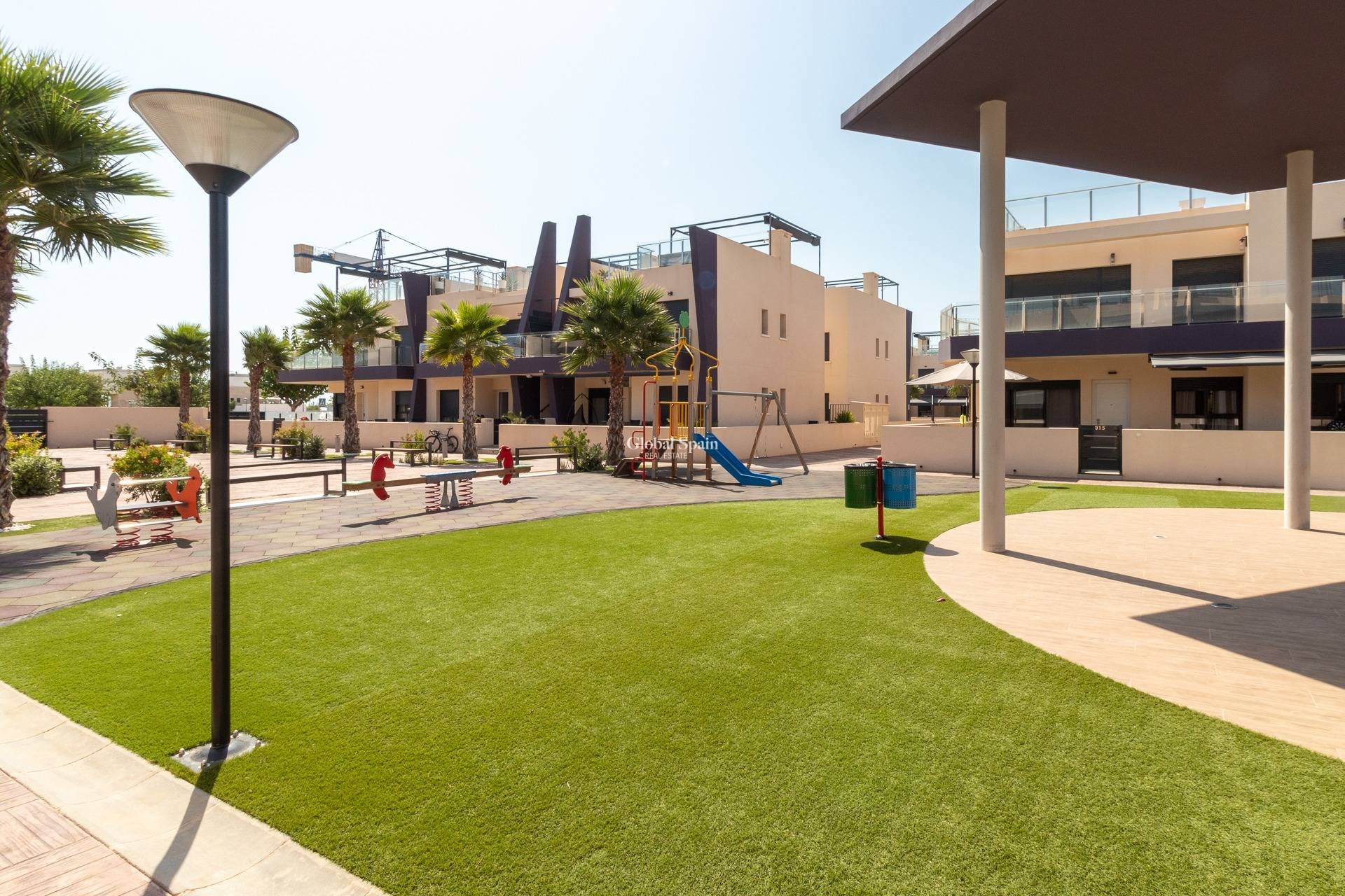 Venta - APARTAMENTO -
PILAR DE LA HORADADA - La Torre de la Horadada