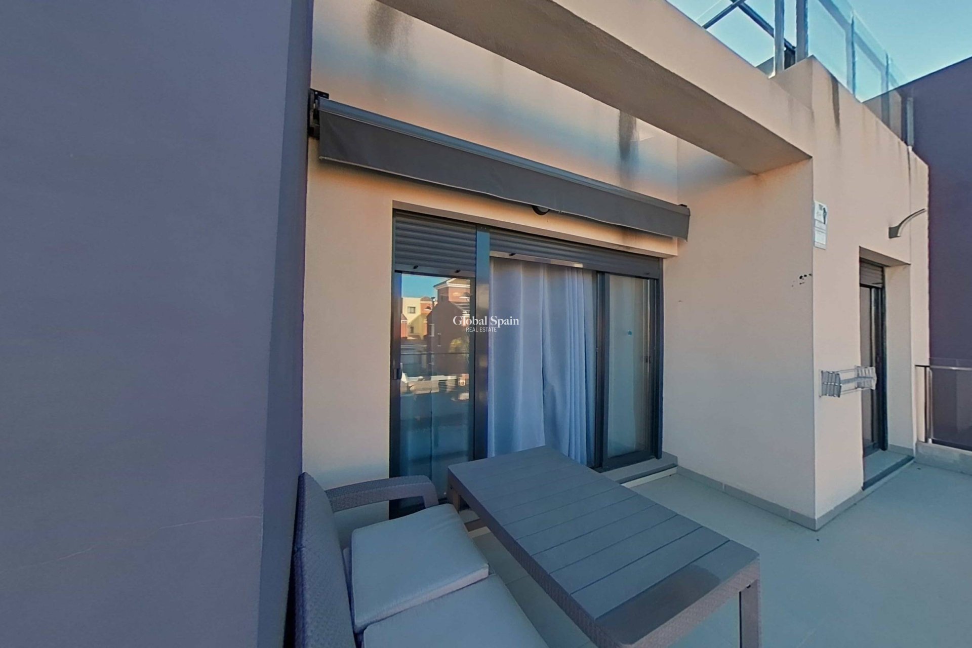 Venta - APARTAMENTO -
PILAR DE LA HORADADA - La Torre de la Horadada