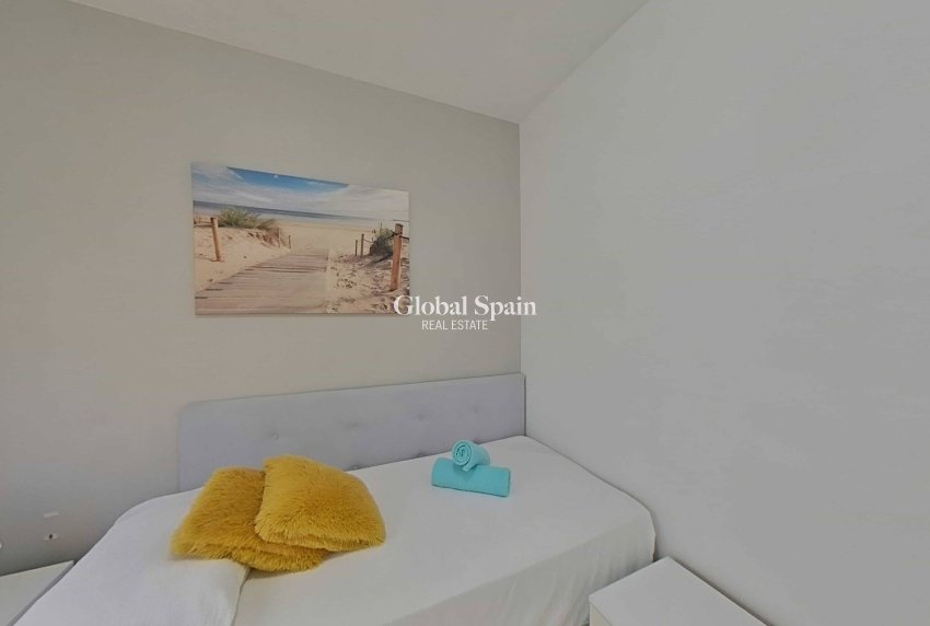 Venta - APARTAMENTO -
PILAR DE LA HORADADA - La Torre de la Horadada