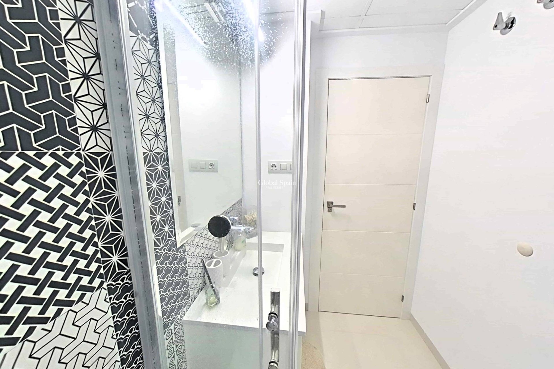 Venta - APARTAMENTO -
PILAR DE LA HORADADA - La Torre de la Horadada