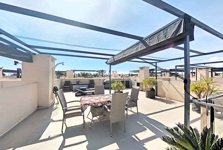 Venta - APARTAMENTO -
PILAR DE LA HORADADA - La Torre de la Horadada