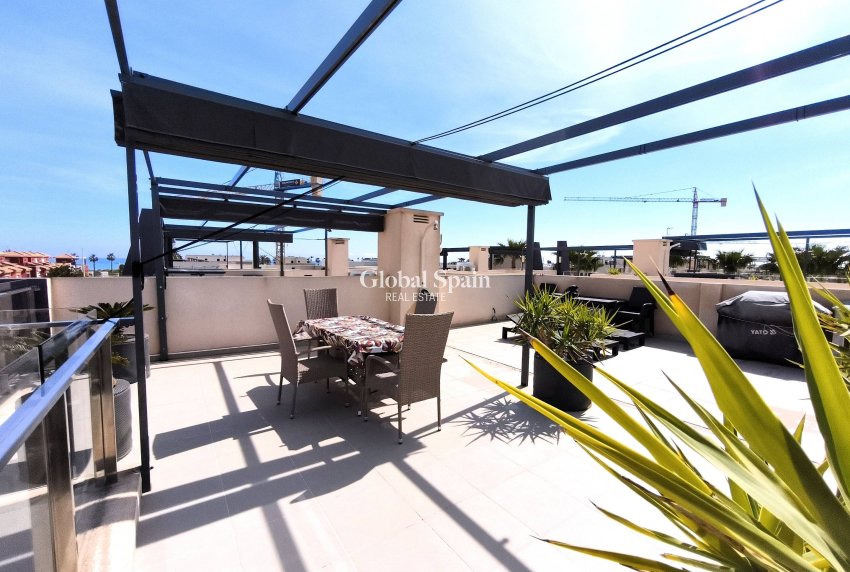 Venta - APARTAMENTO -
PILAR DE LA HORADADA - La Torre de la Horadada