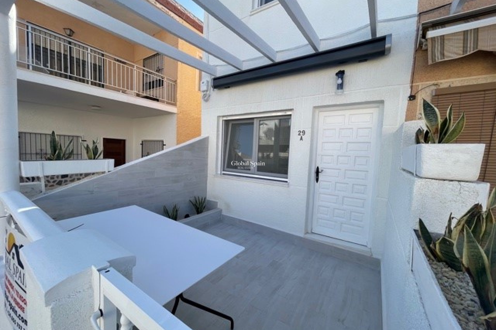 Venta - APARTAMENTO -
PILAR DE LA HORADADA - La Torre de la Horadada