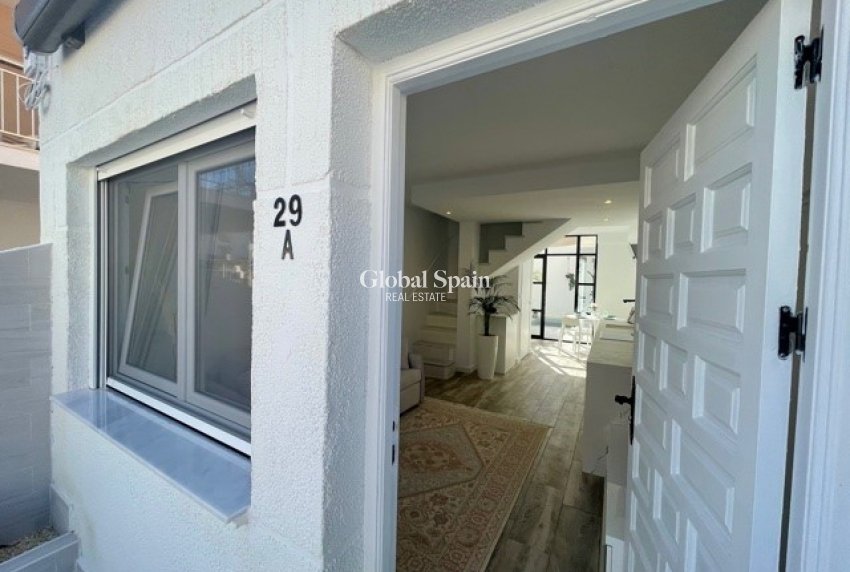 Venta - APARTAMENTO -
PILAR DE LA HORADADA - La Torre de la Horadada