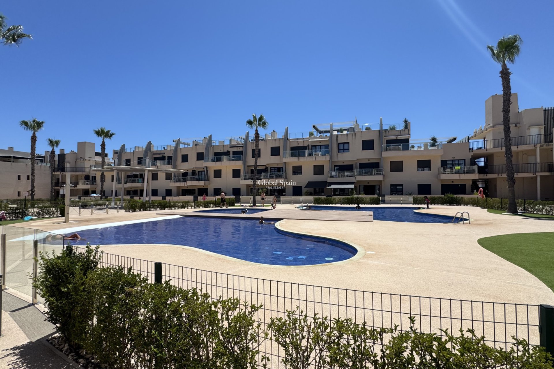 Venta - APARTAMENTO -
PILAR DE LA HORADADA - La Torre De La Horadada