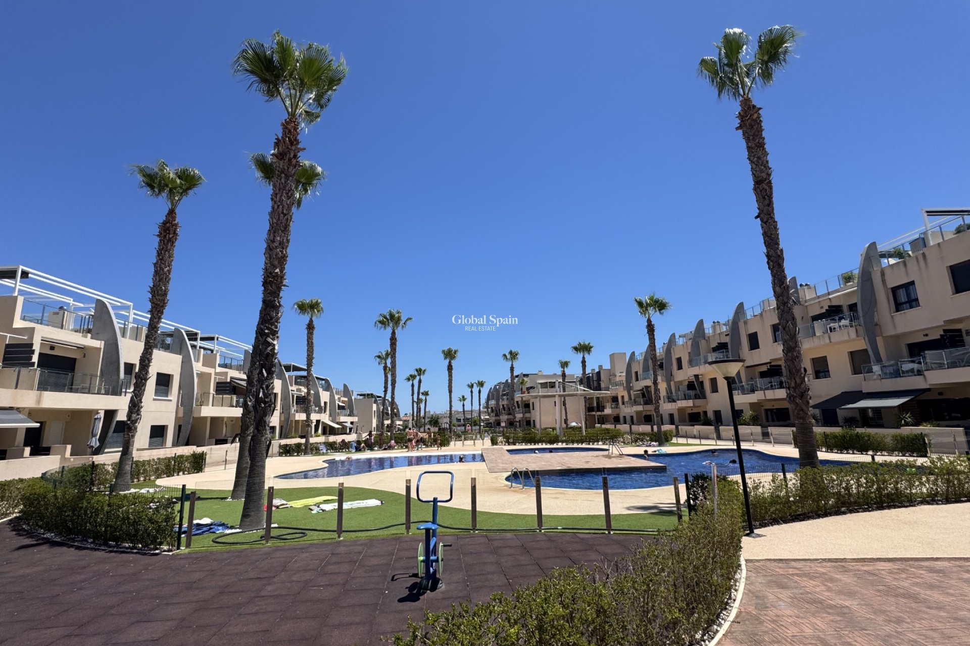 Venta - APARTAMENTO -
PILAR DE LA HORADADA - La Torre De La Horadada