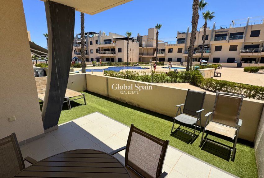 Venta - APARTAMENTO -
PILAR DE LA HORADADA - La Torre De La Horadada