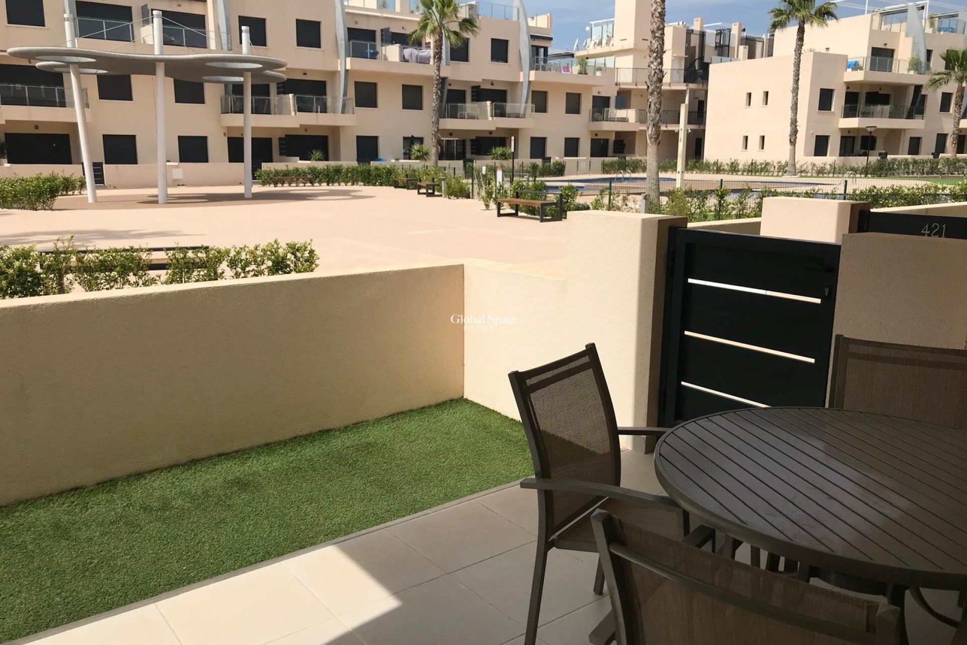 Venta - APARTAMENTO -
PILAR DE LA HORADADA - La Torre De La Horadada
