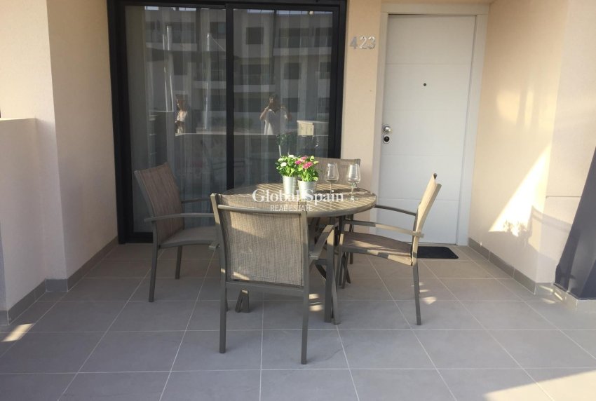 Venta - APARTAMENTO -
PILAR DE LA HORADADA - La Torre De La Horadada