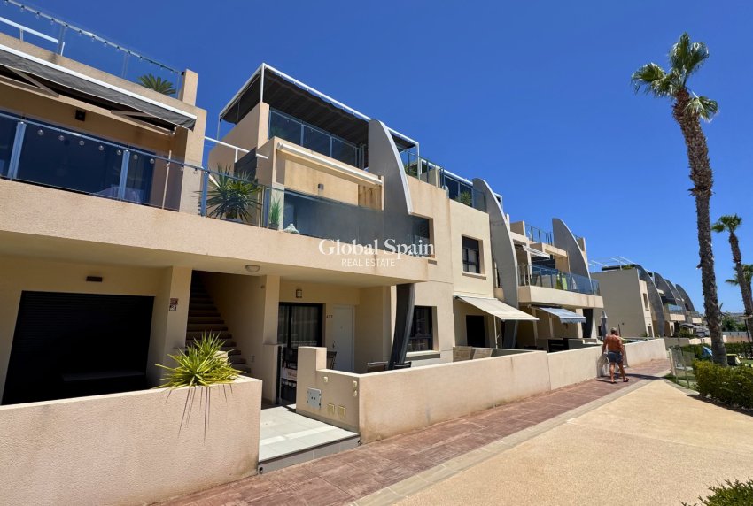 Venta - APARTAMENTO -
PILAR DE LA HORADADA - La Torre De La Horadada