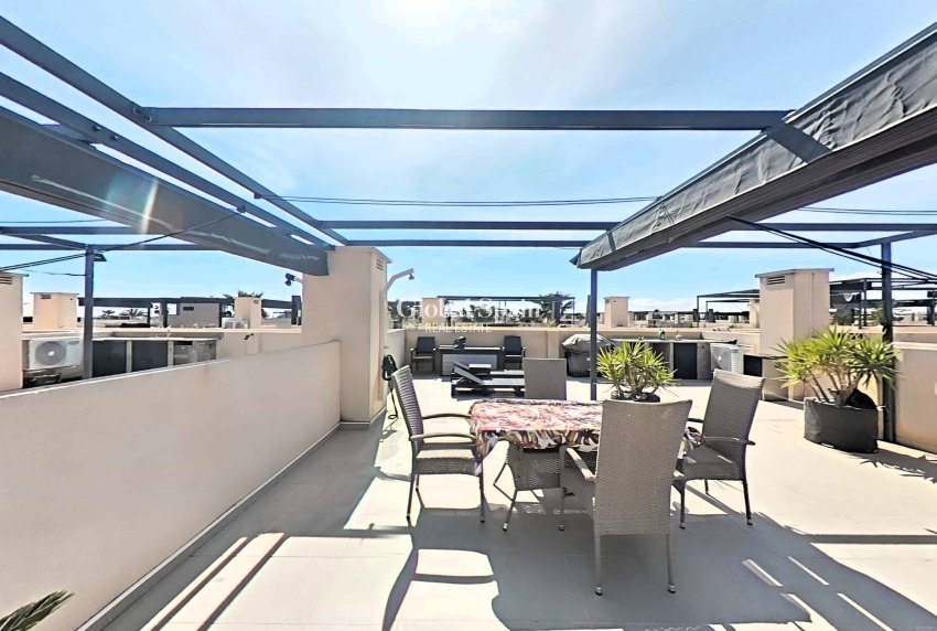 Venta - APARTAMENTO -
PILAR DE LA HORADADA - La Torre de la Horadada