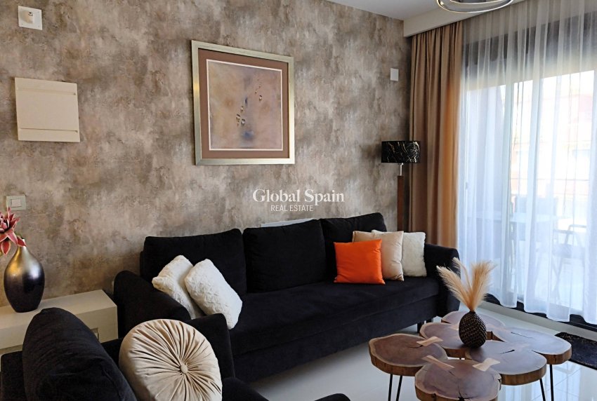 Venta - APARTAMENTO -
PILAR DE LA HORADADA - La Torre de la Horadada
